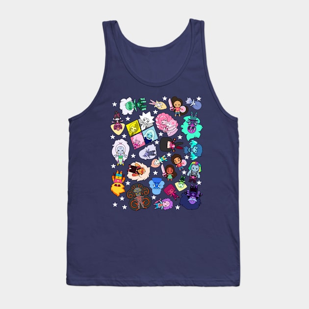 Steven's Gems Tank Top by wss3